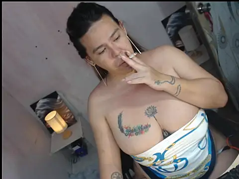 GoddessBigboobs webkamerás műsora
