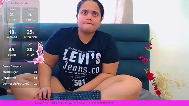 عرض كام brunnette_hot