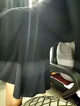 Haralushiaaa's Webcam Show