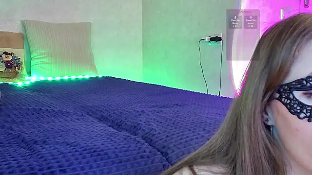 Chat XXX en directo de Roseaa