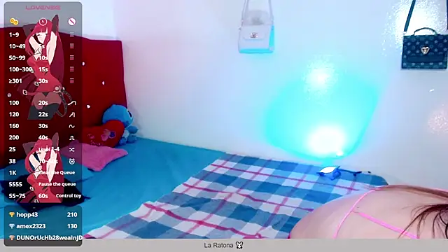 la_ratona_1 Live XXX Chat