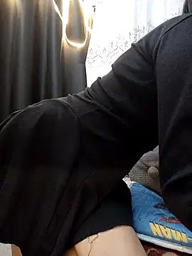 Chatroom XXX en direct de Haralushiaaa