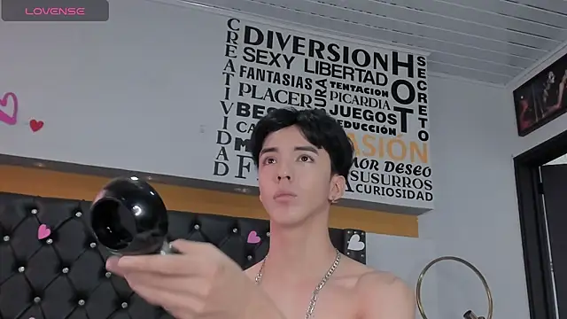 Show de webcam de AerumChae