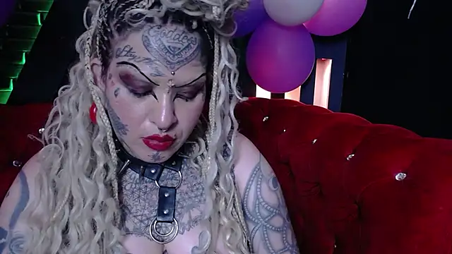 แชท XXX สดของ Venus_Rock