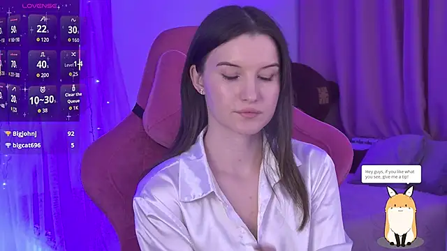 AgataWillis' Live XXX Chat