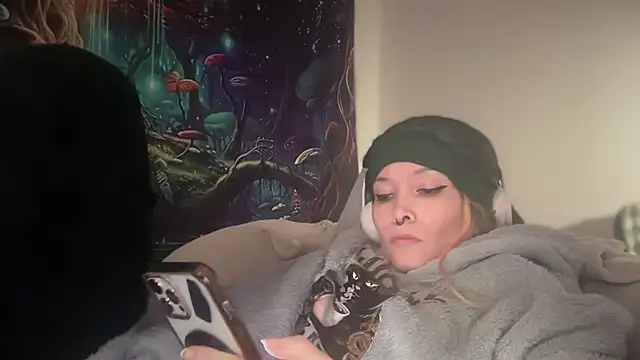 FRRANNKIE লাইভ XXX চ্যাট