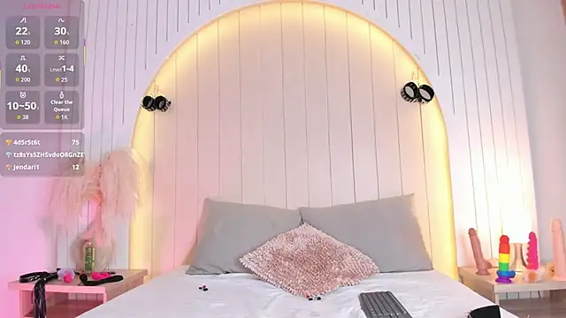 ALICESANDOVAL Live XXX-Chat