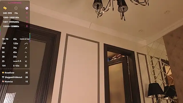 MiguelinaRasmuson Live XXX-chat