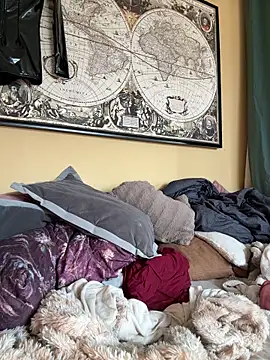 Вебкам-шоу SkinnyLilly