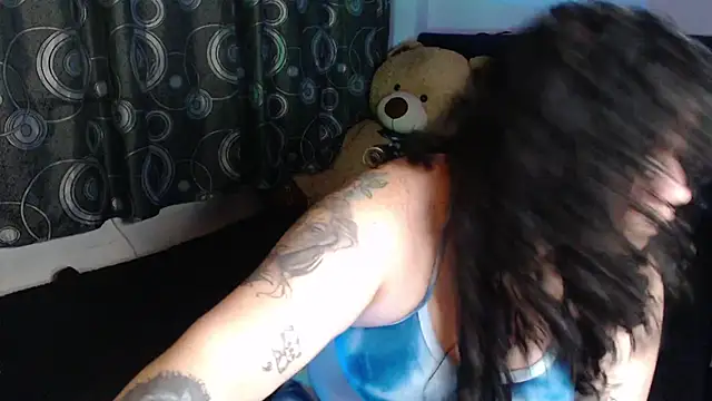 ANGELIQUE_KLANE 라이브 XXX 채팅