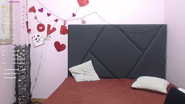 pamela_echeverria Live XXX Chat