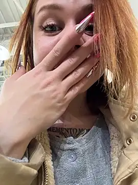 Živý XXX chat RosieSecret