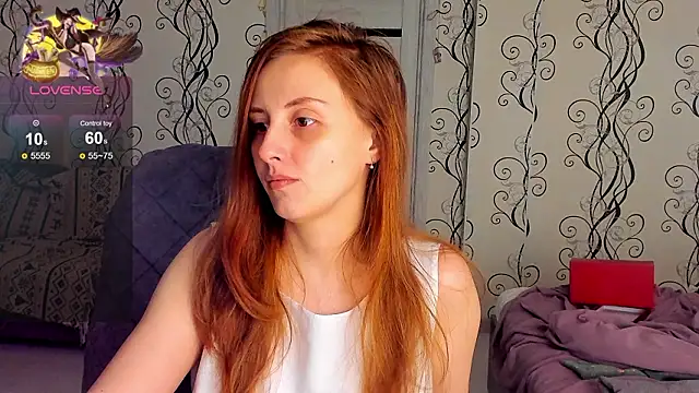 Živý XXX chat MadelinaJackson