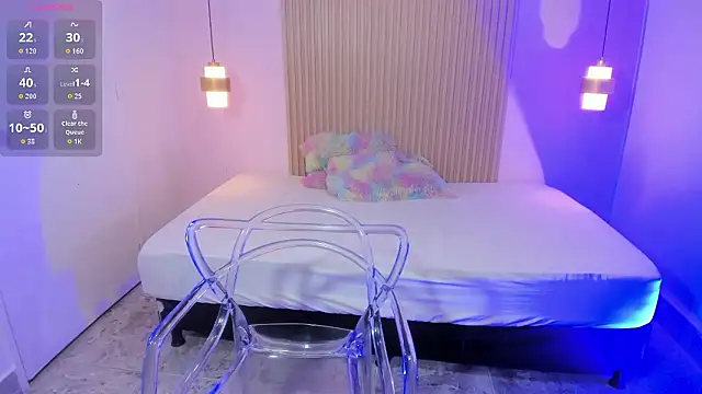 Živý XXX chat CharlotteKing8