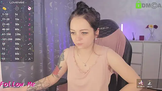 Chat XXX en directo de SexyAnny_