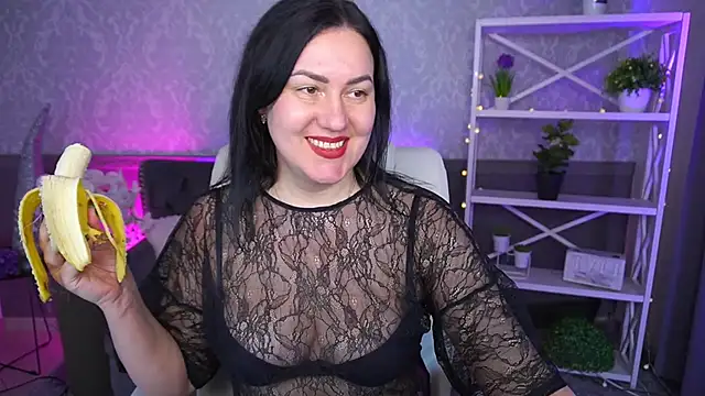 VelvetLuck live XXX chat