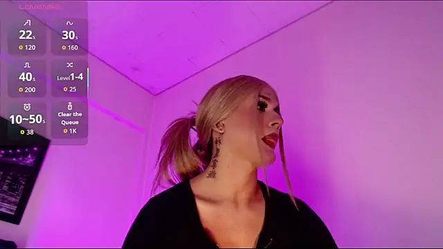 Aranza_Dollts 在線直播表演