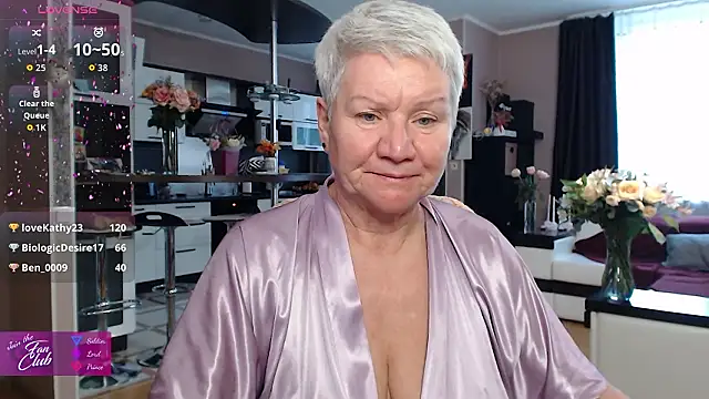 roxana_brooks' Webcam Show