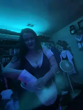 Živý XXX chat SquirterStormy065