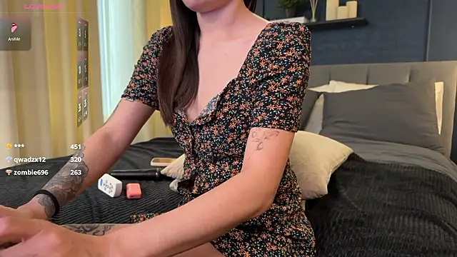 AdriaNochi – Live XXX-chat