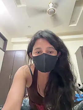 Czat XXX na żywo – raavigirl