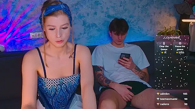 Czat XXX na żywo – llovespice