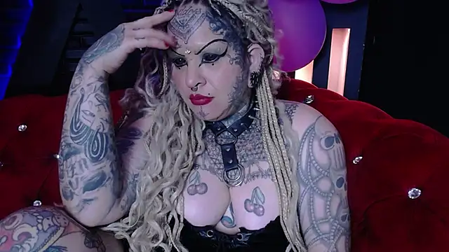 Venus_Rock Webcam-Show