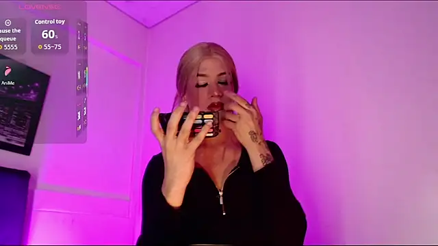 Aranza_Dollts Webcam-Show