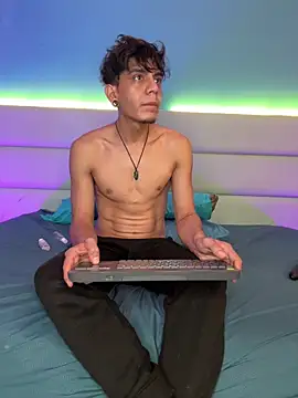 Pokazy przed kamerką – abrilandjulian