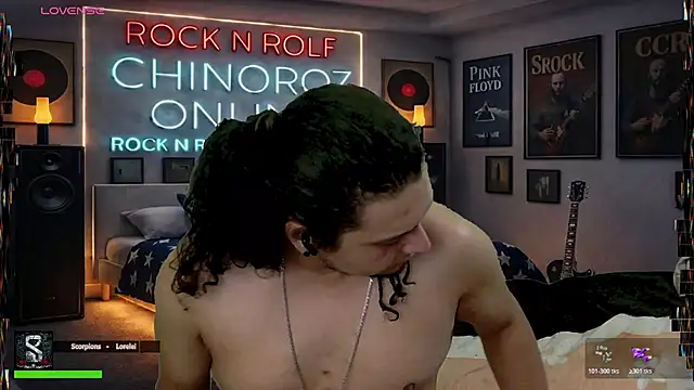 chino_roz Live XXX-Chat