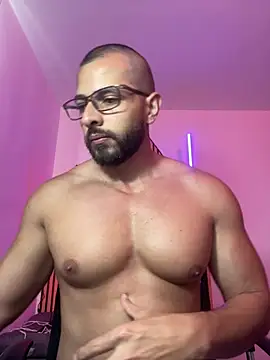magnumchris Show in webcam
