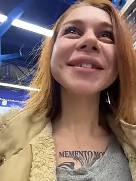 RosieSecret – Kamerová šou