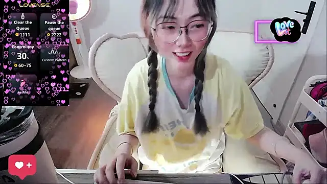 Show Webcam de baby-yaya20