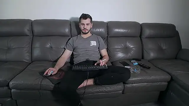 CrazyDom1 现场XXX聊天