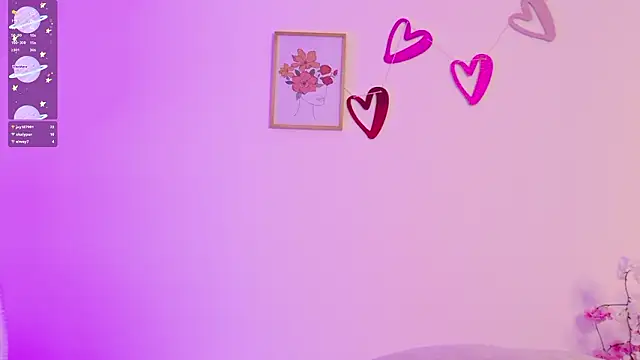 dark_angell77 élő XXX-chatje