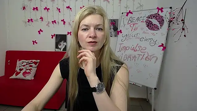 Živý XXX chat MelissaTyler