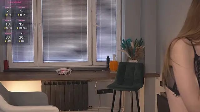 Chat XXX ao vivo de FranciscaGaring