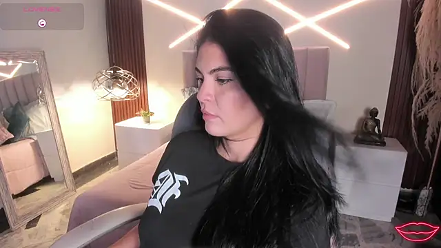 Veronicalanx1 élő XXX-chatje