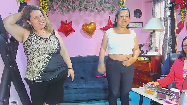 lesbiancuple Obrolan Langsung XXX