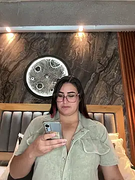 BellaPeers_のウェブカメラショー