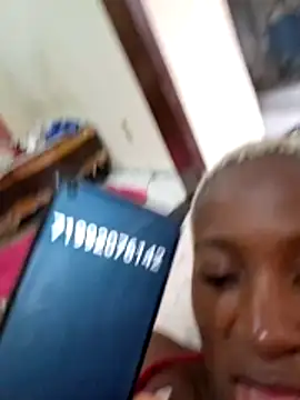 negaa25's Webcam Show