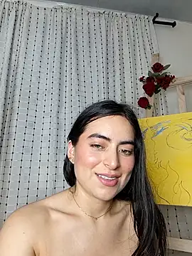 saasha_Petit webcam show