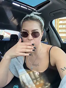 Webkamerová show Roxi_Joy