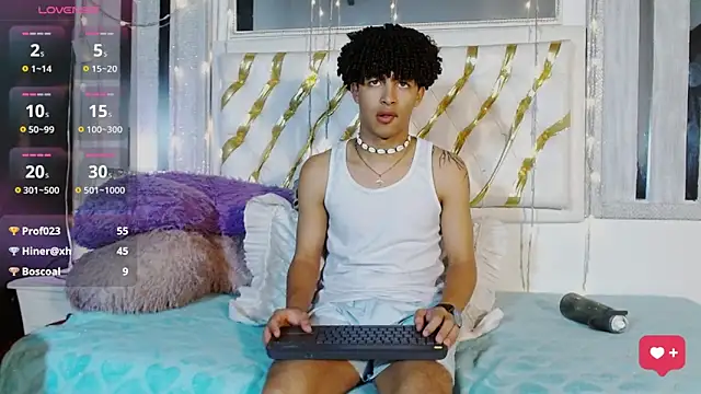 Show de ian_smith_ na webcam