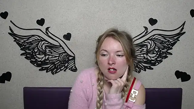 Webkamerová show Nic0leDreams