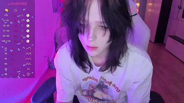 Simochka_w Pertunjukan Webcam