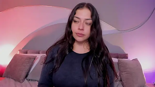 Show Webcam de Nicolle_W