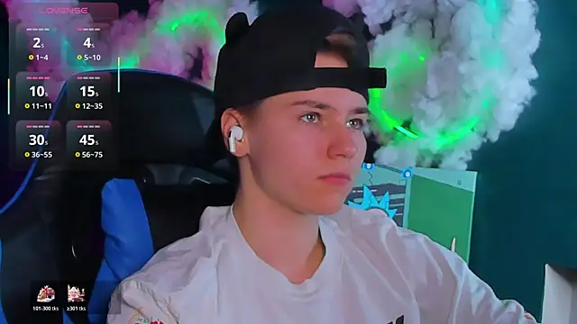 Živý XXX chat Jean_Wilsons