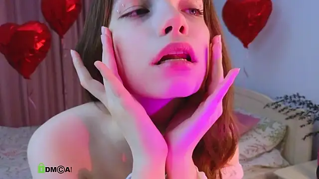 Evi_Brook 现场XXX聊天