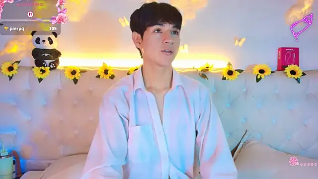 Chatroom XXX en direct de AleAurarashi